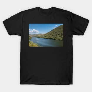 Vineyars in Douro Valley T-Shirt